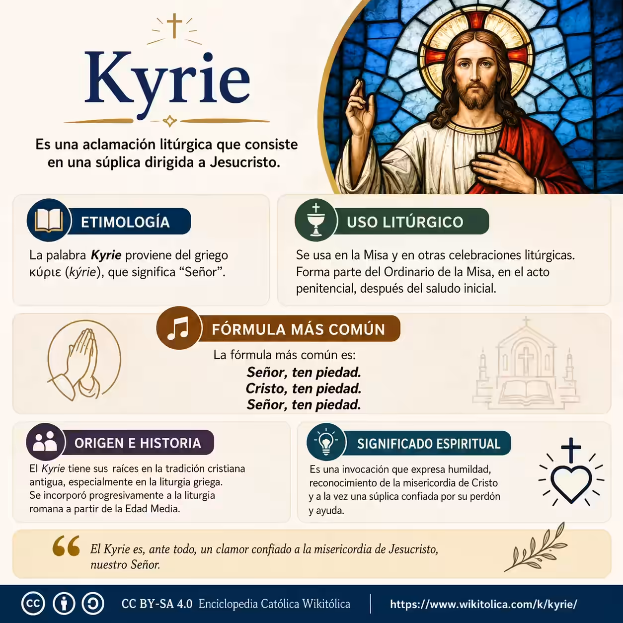 Infografía de Kyrie