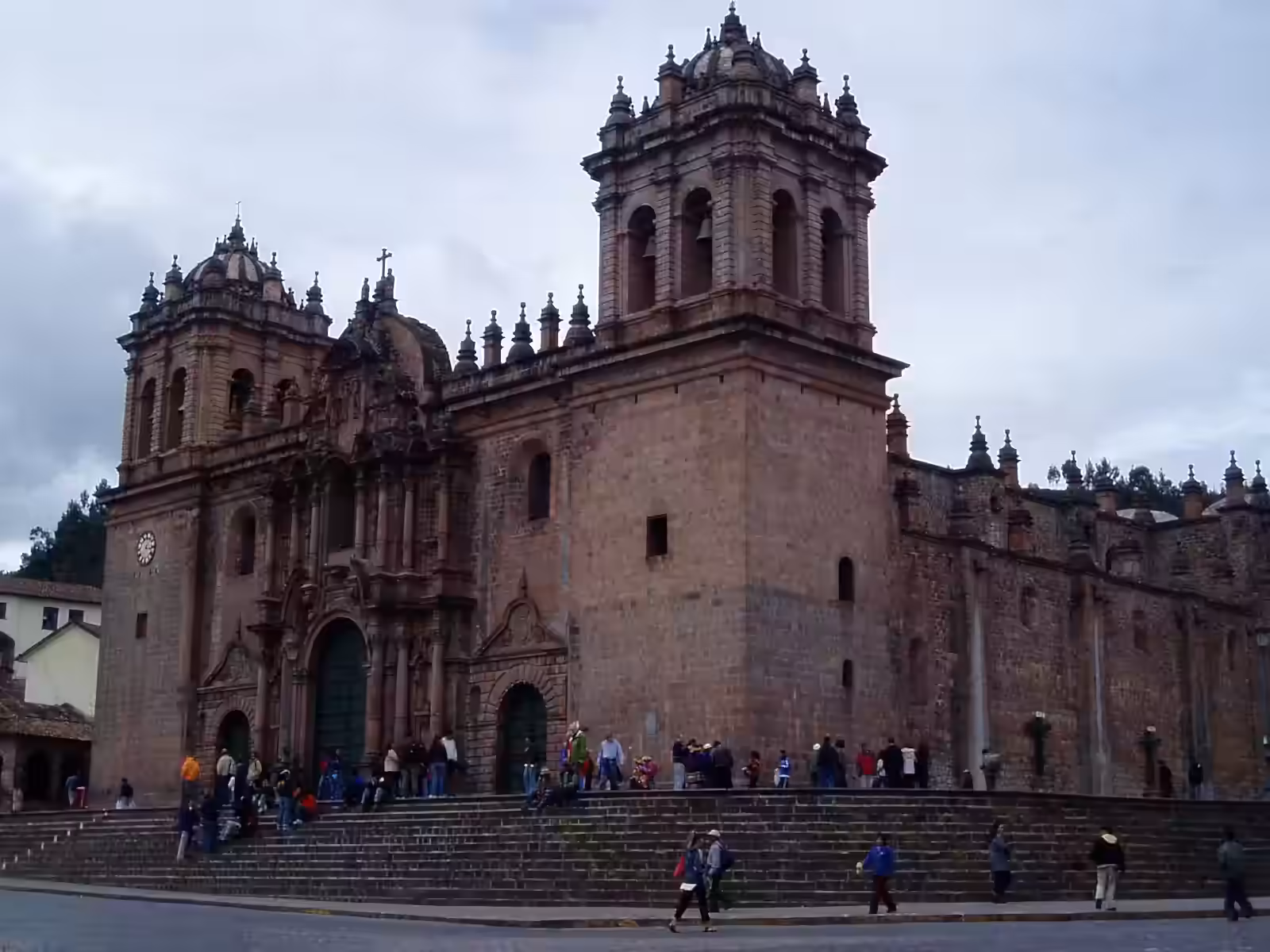 Archidiócesis de Ayacucho o Huamanga