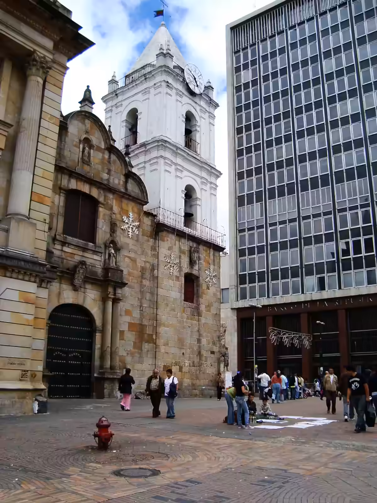 Archidiócesis de Bogotá