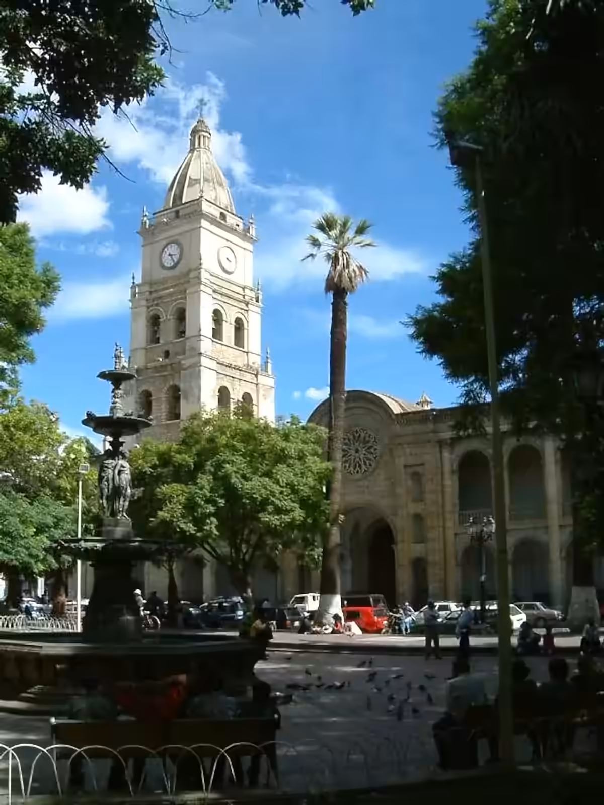 Archidiócesis de Cochabamba