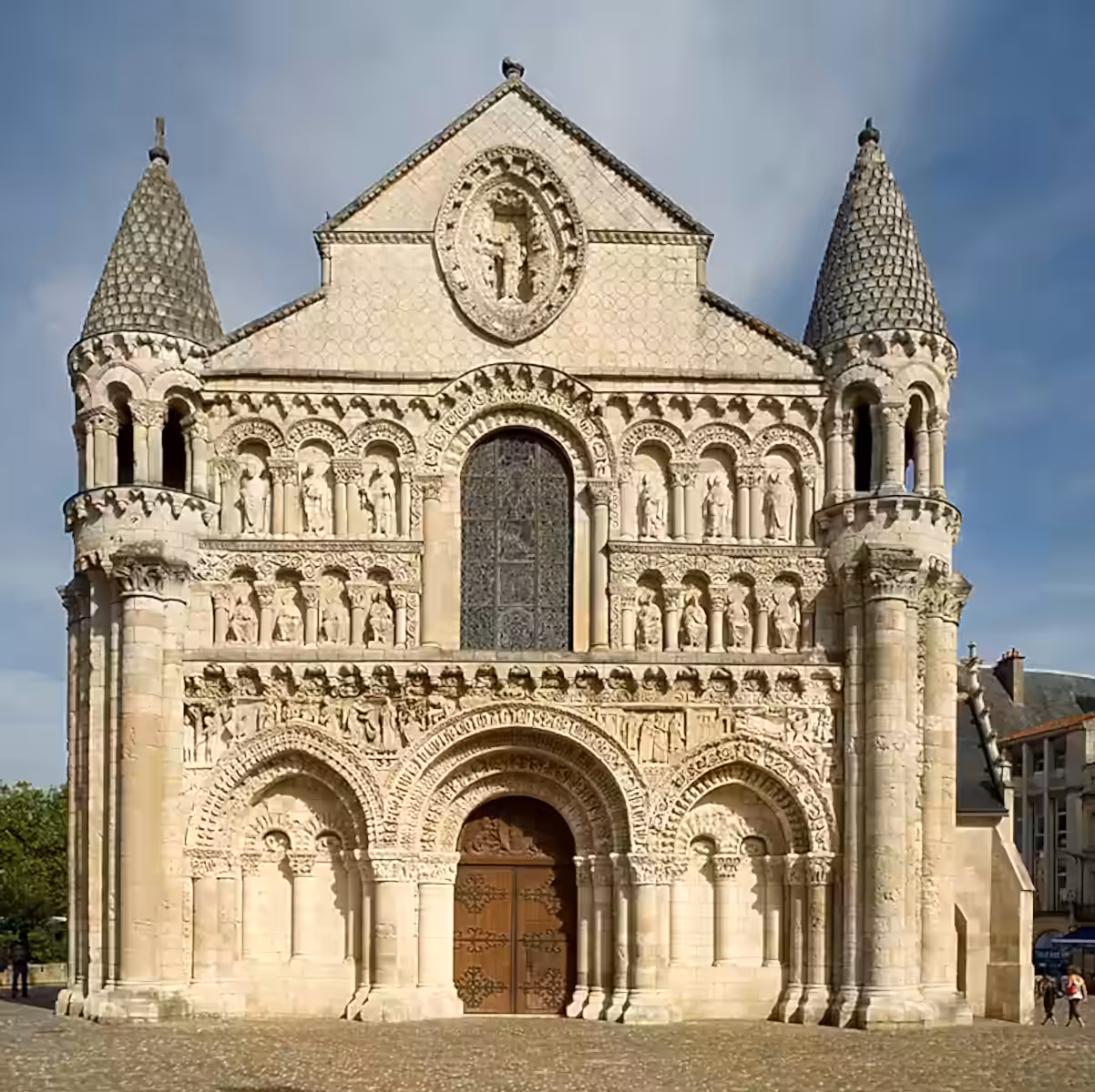 Archidiócesis de Poitiers
