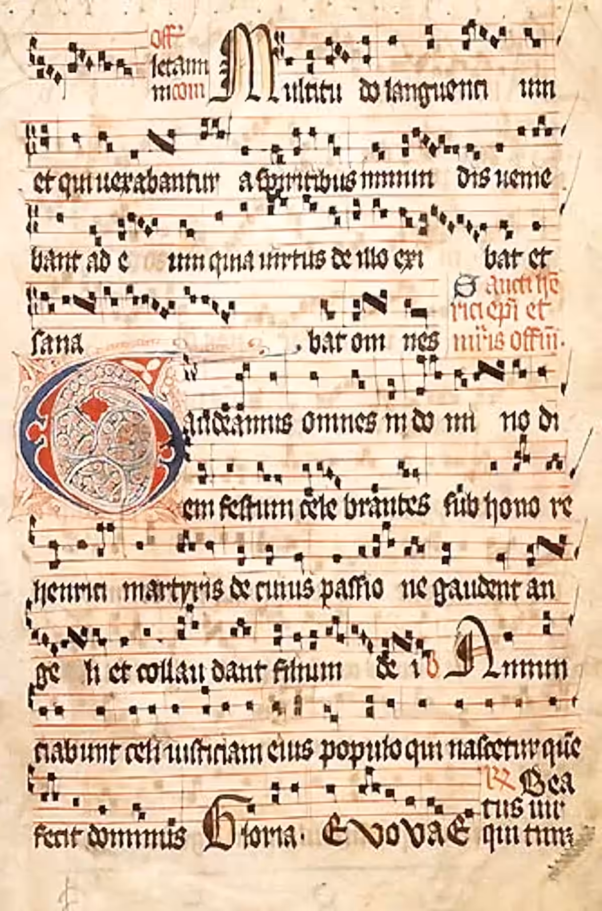 Canto Gregoriano