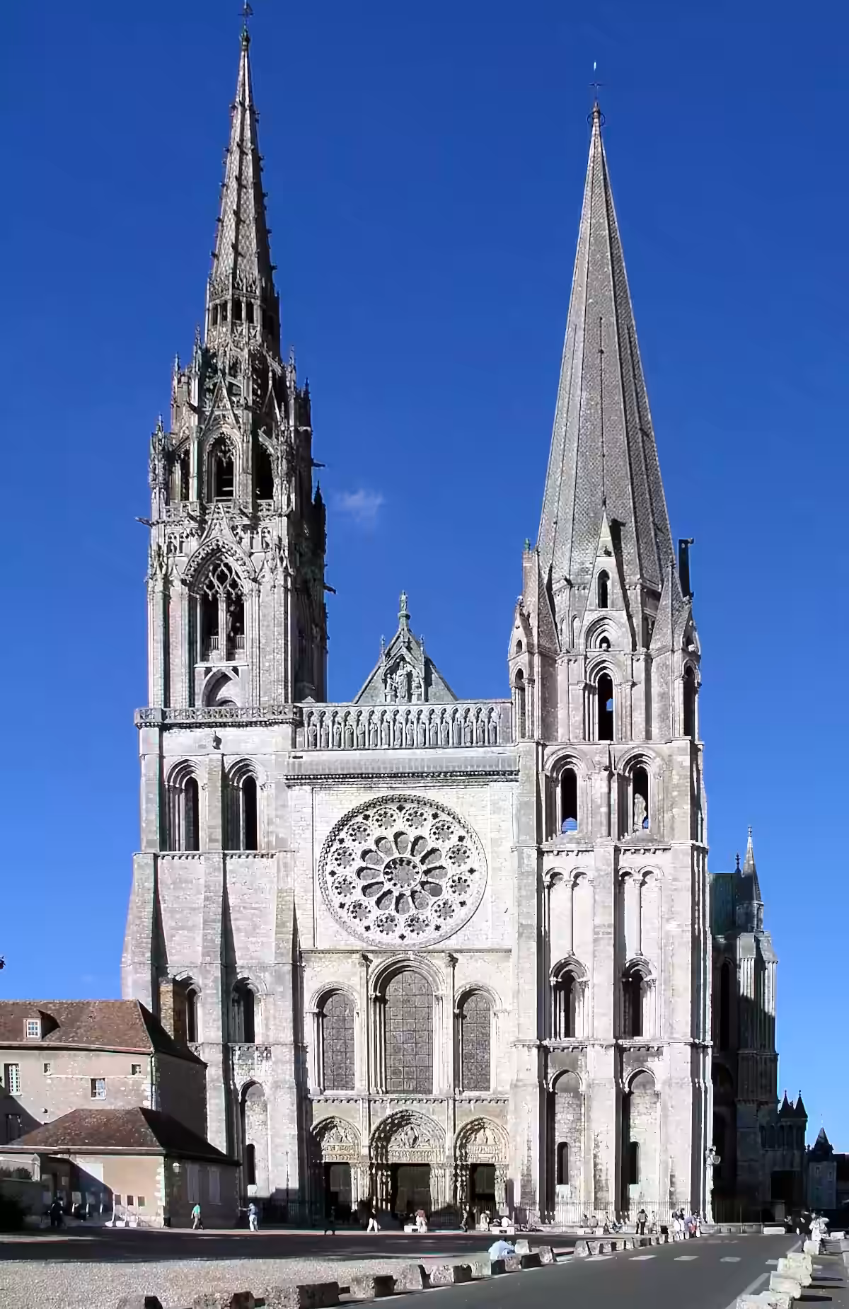 Catedral de Chartres