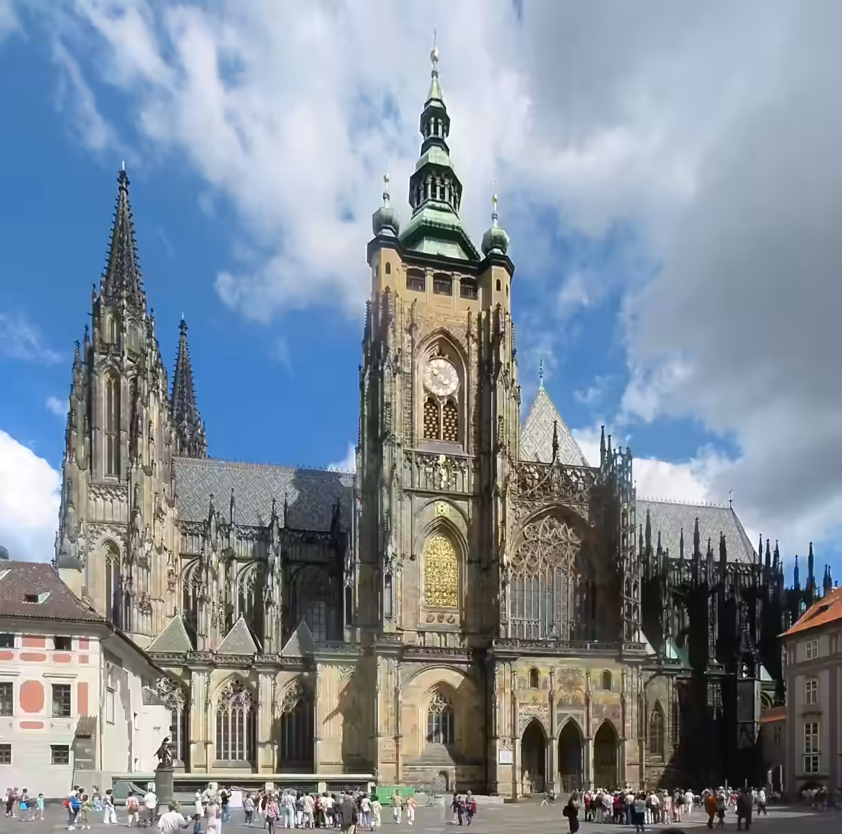 Catedral de San Vito