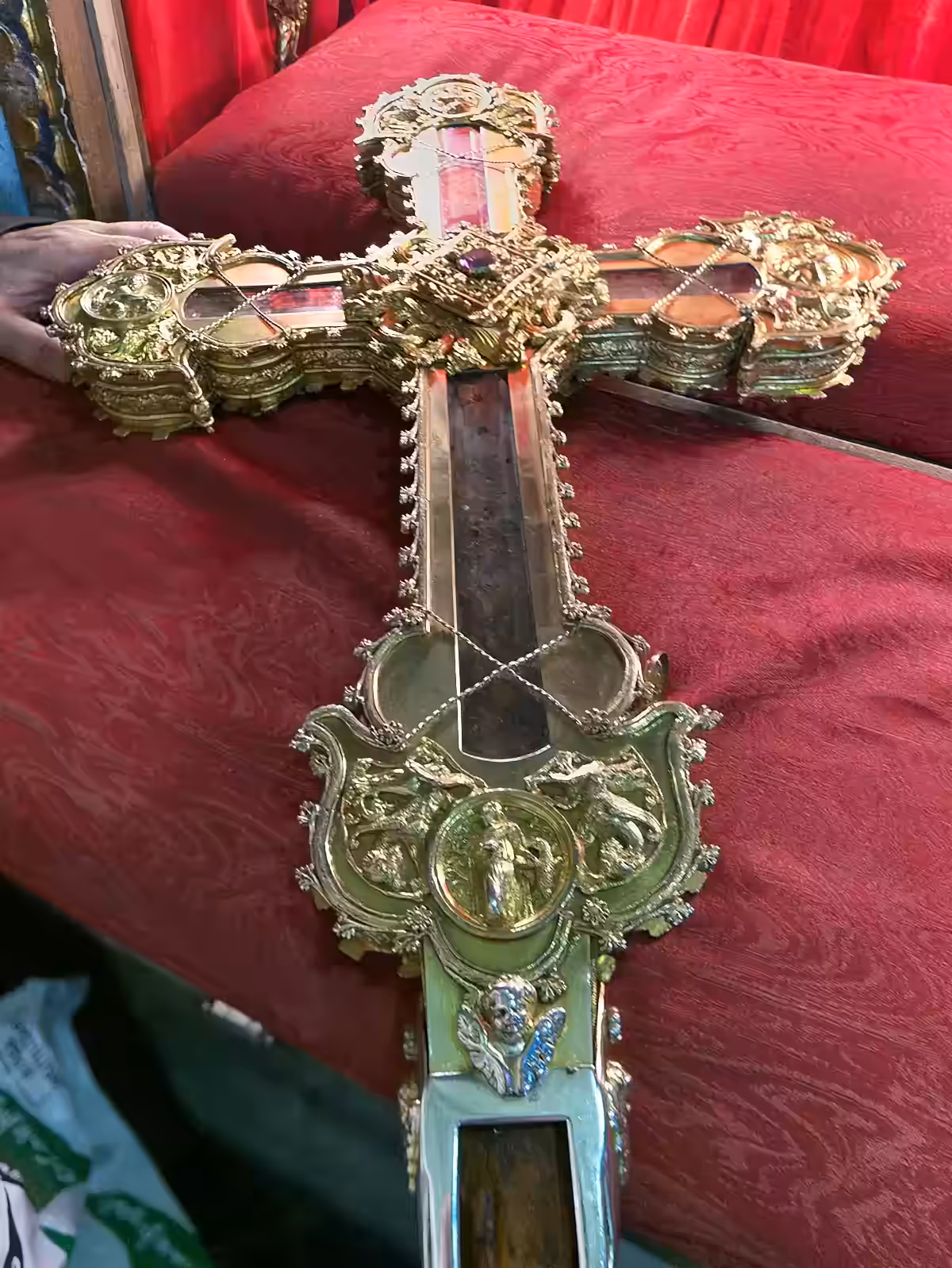 Cruz de Cristo