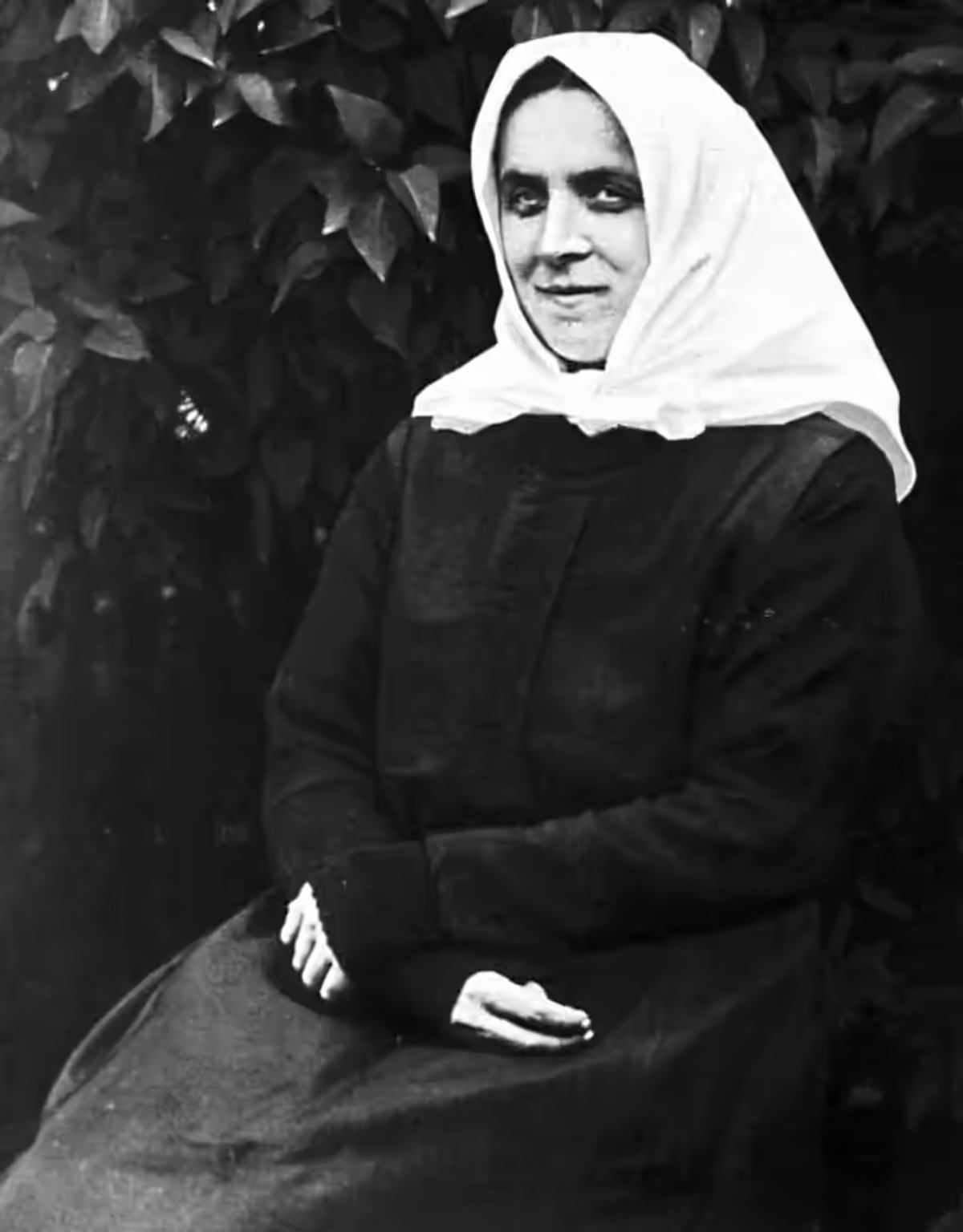 Estigmas de Santa Teresa Neumann