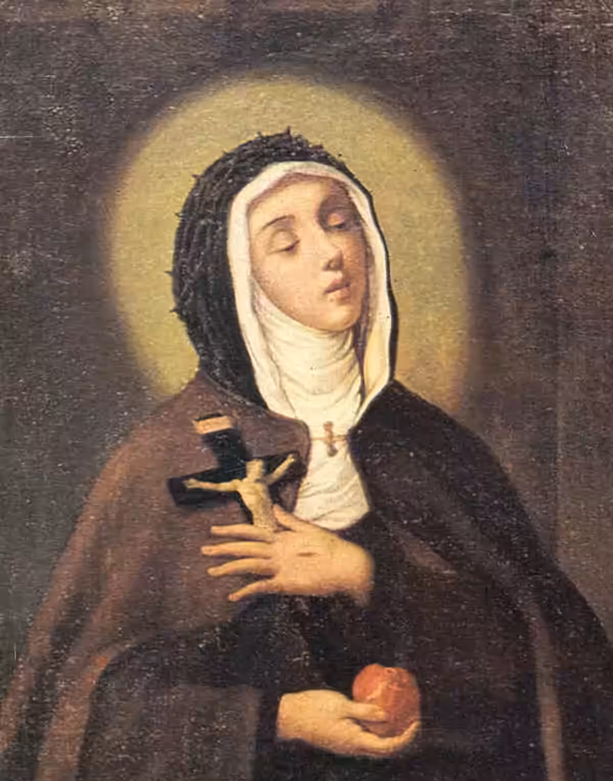 Estigmas de Santa Verónica Giuliani
