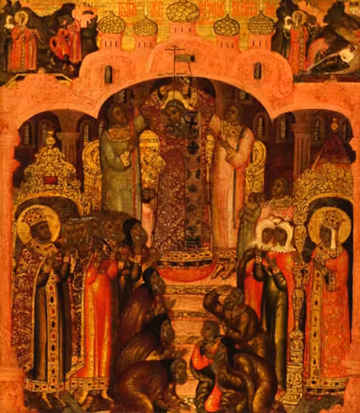 Fiesta de la Exaltación de la Santa Cruz