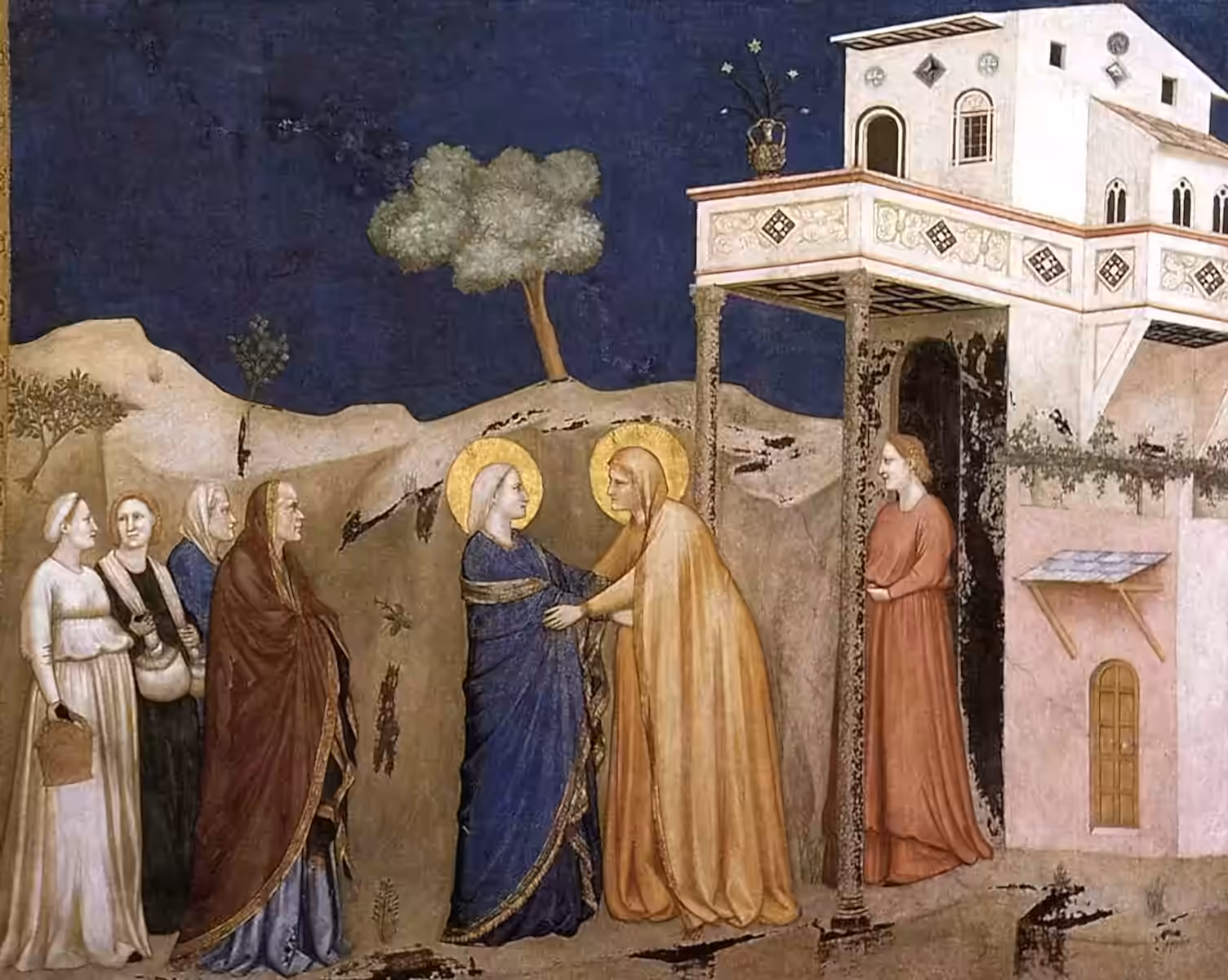Fiesta de la Visitación de la Bienaventurada Virgen María