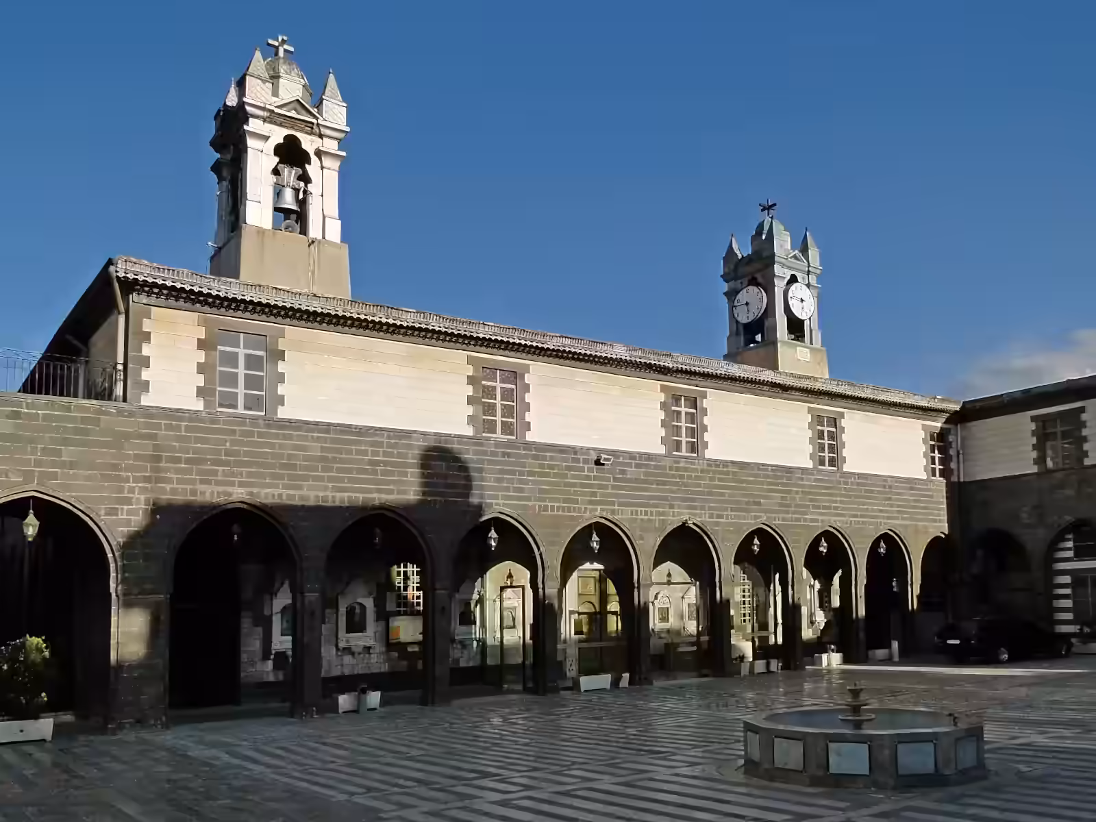 Iglesia greco-melquita católica