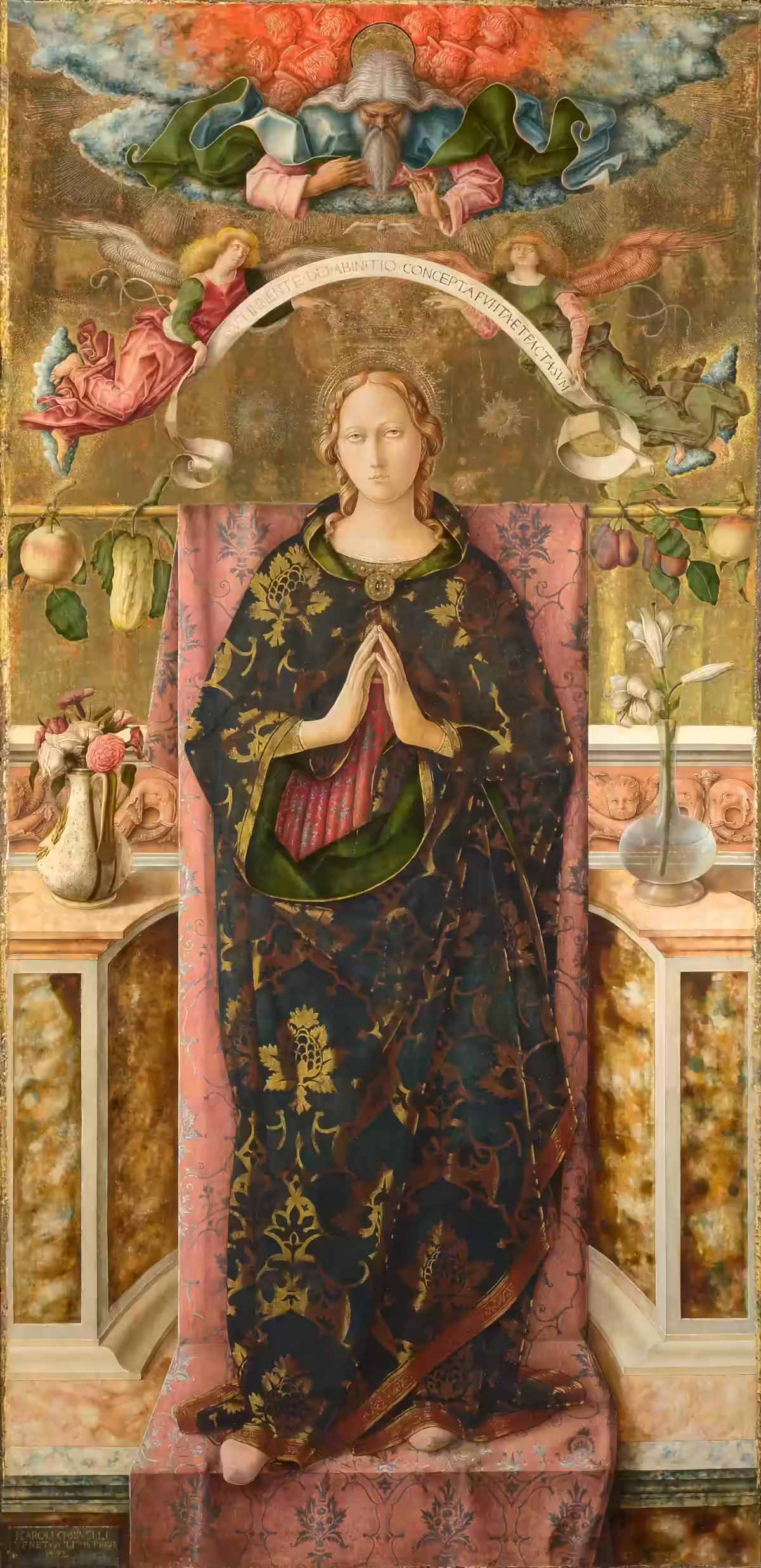 Inmaculada Concepción