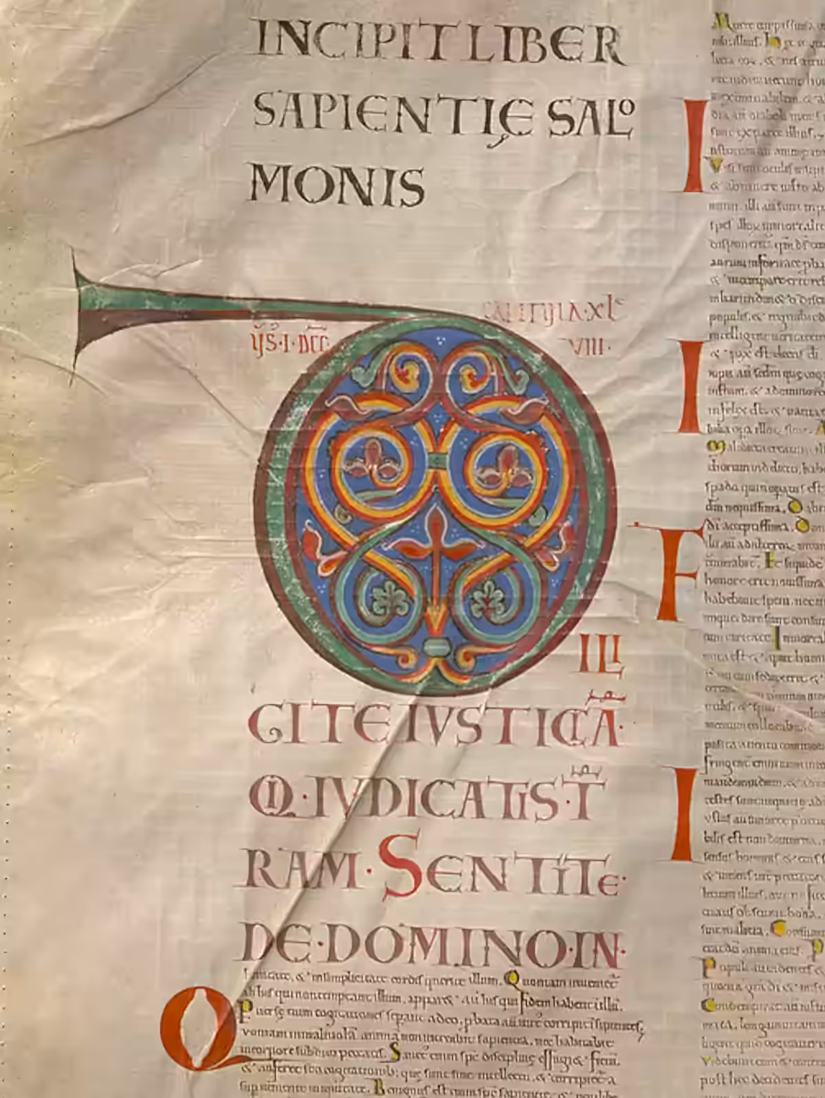 Libro de la Sabiduría