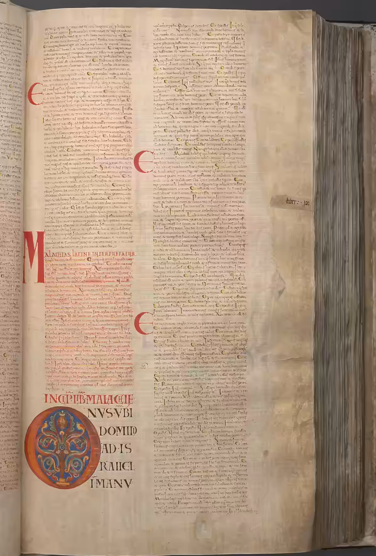 Libro del profeta Malaquías