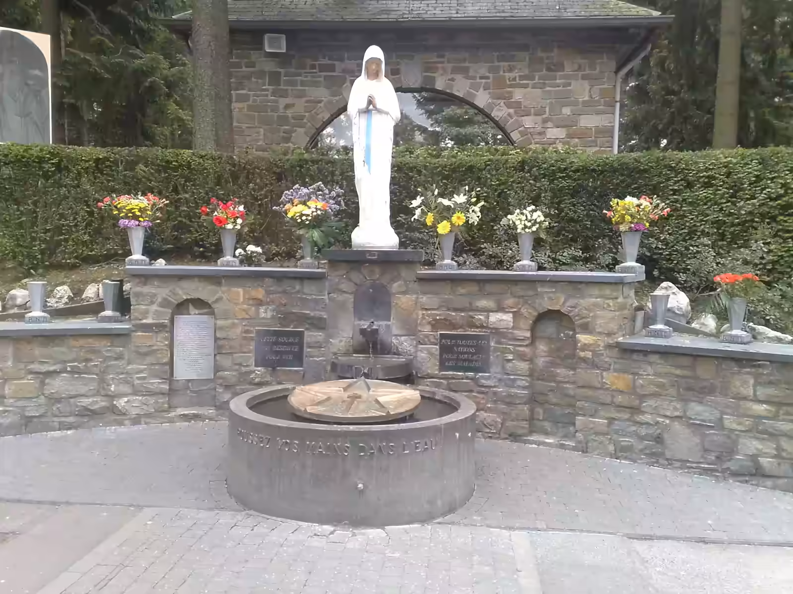 Nuestra Señora de Banneux
