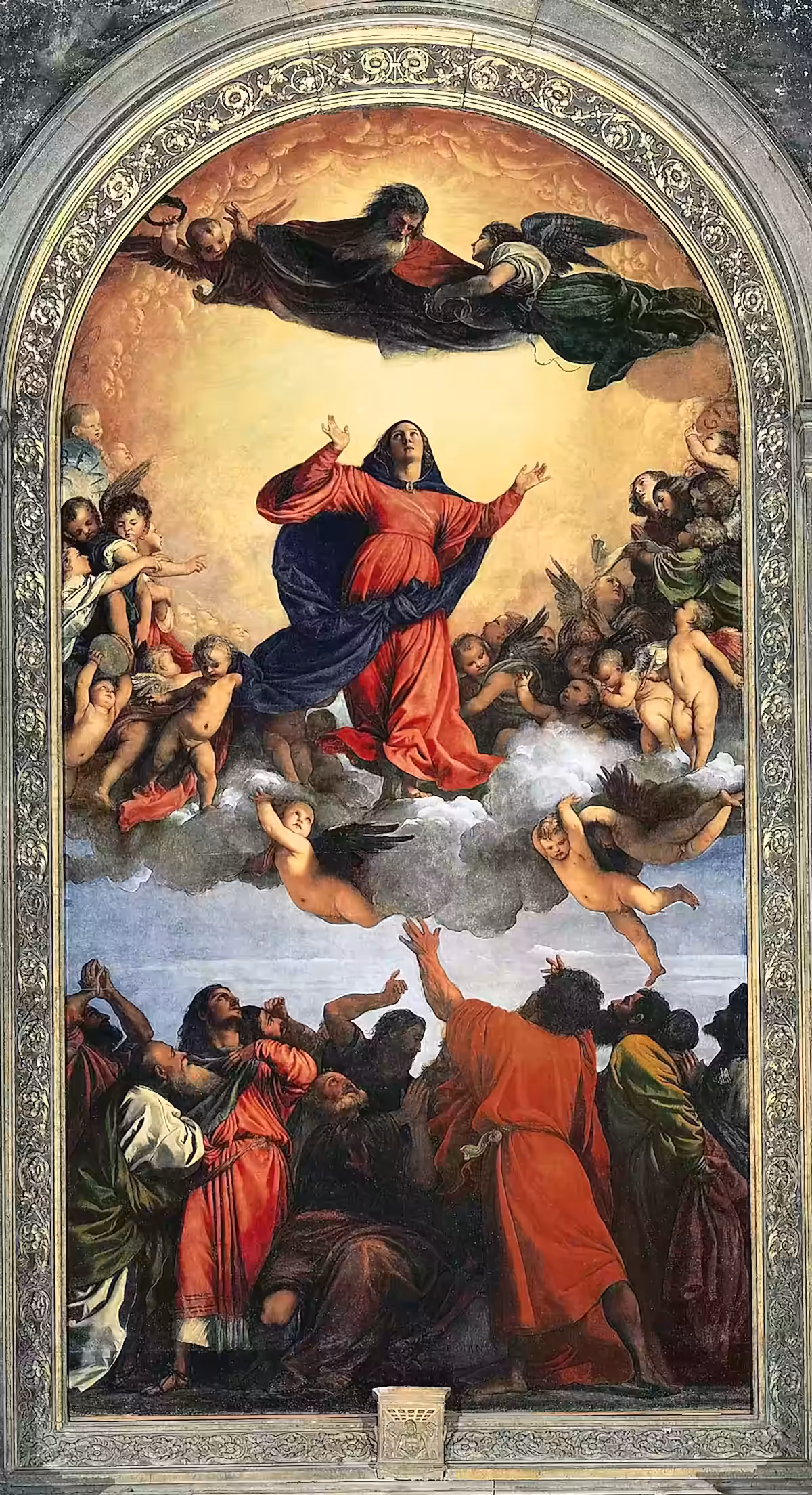 Nuestra Señora de la Asunción