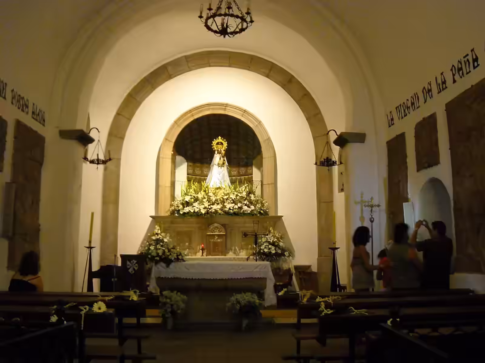 Nuestra Señora de la Peña de Francia