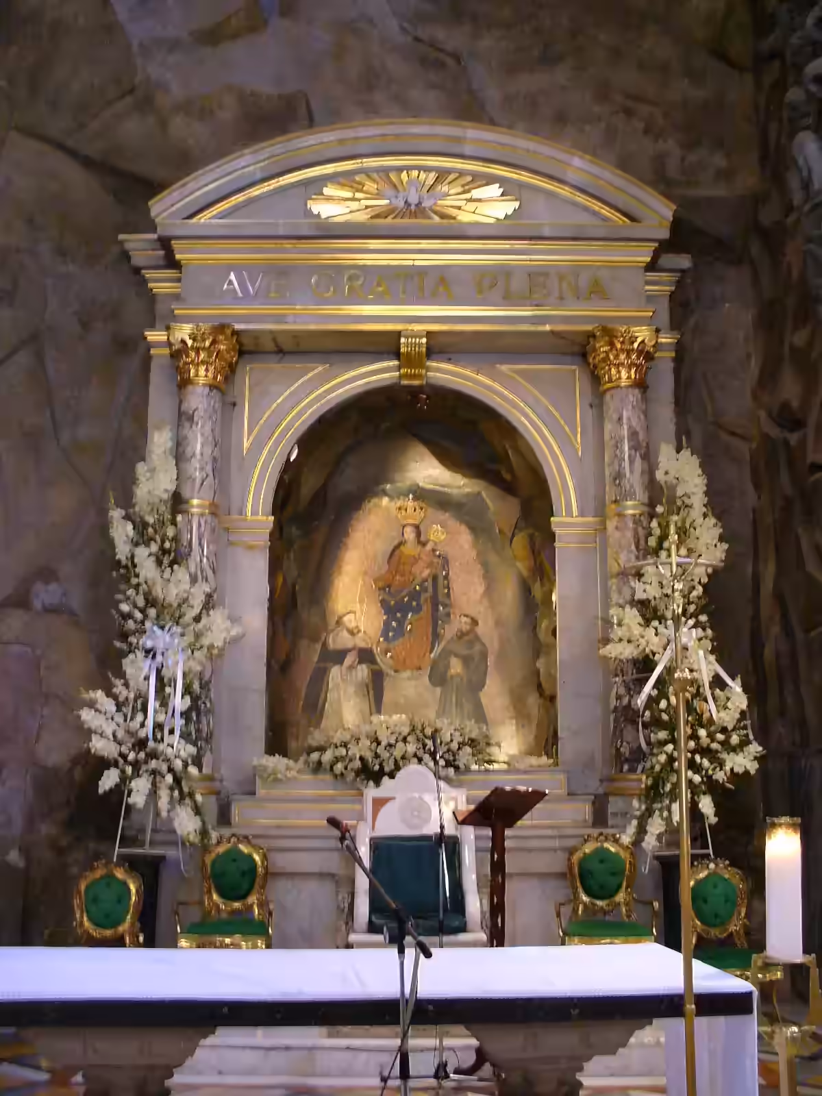Nuestra Señora del Rosario de Las Lajas