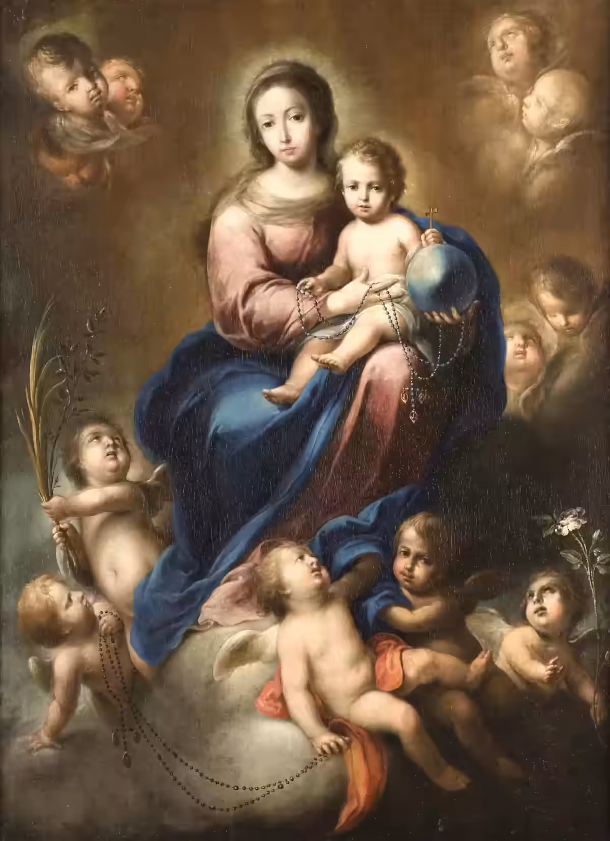 Nuestra Señora del Rosario