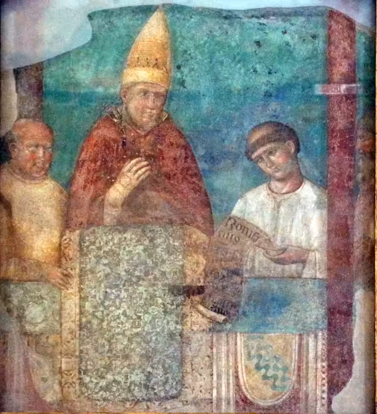 Papa Bonifacio V