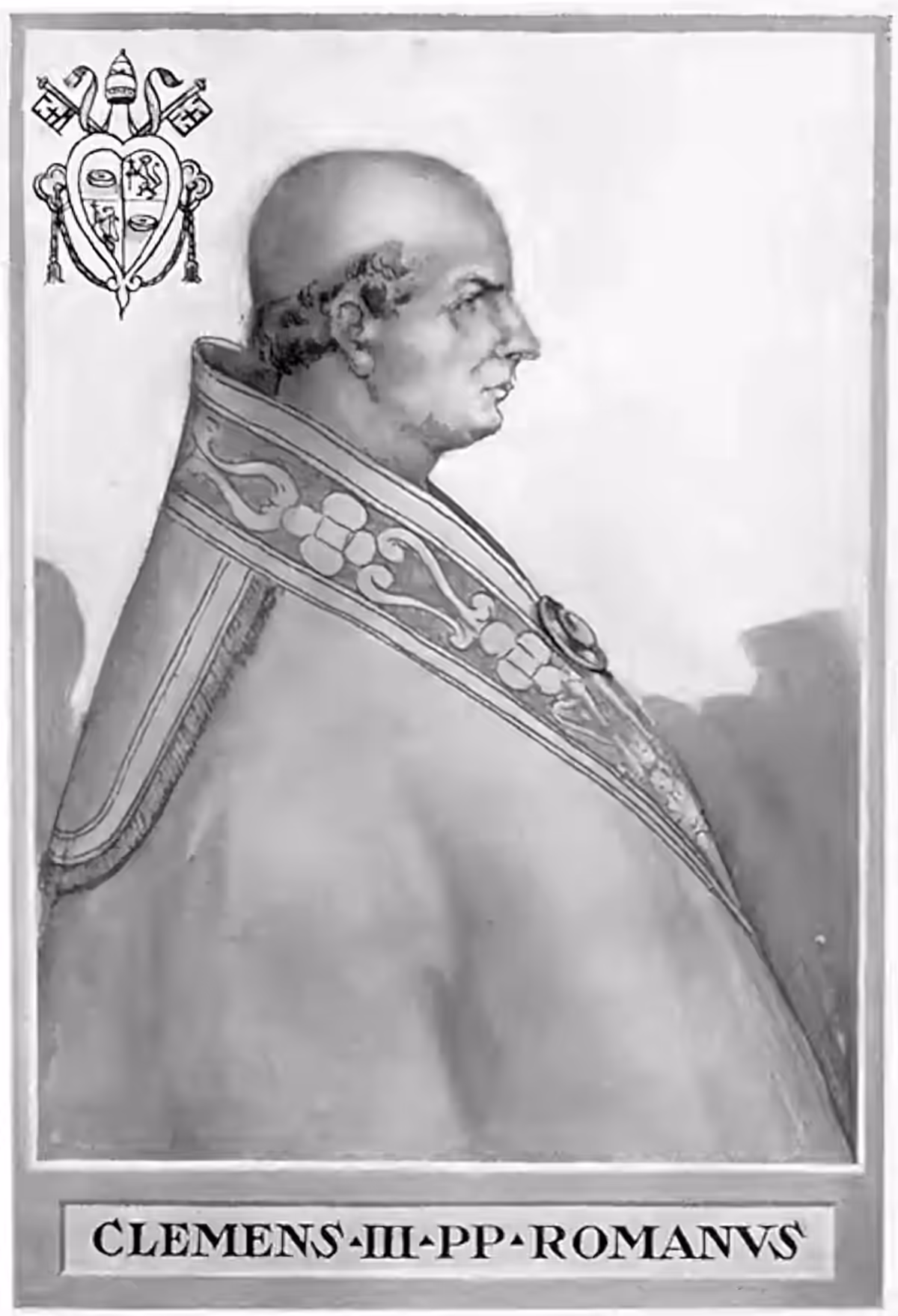 Papa Clemente III