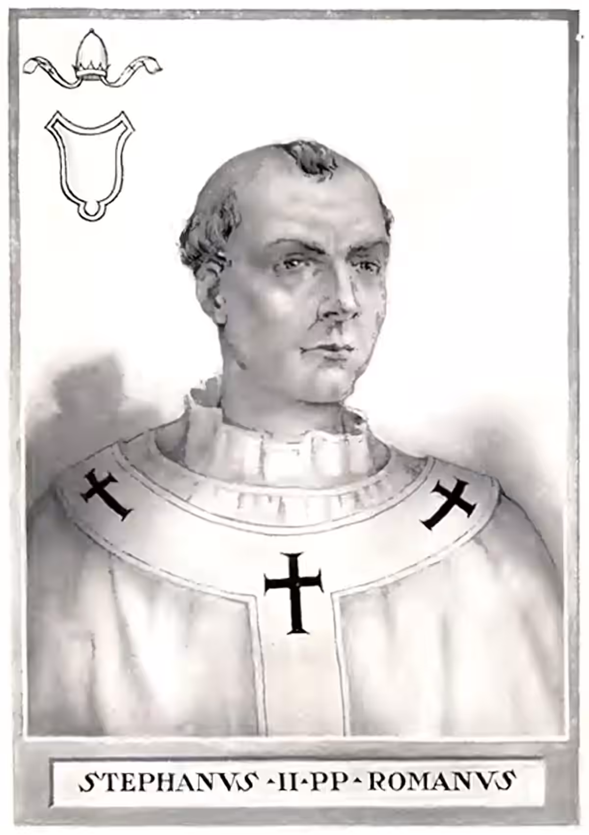 Papa Esteban II