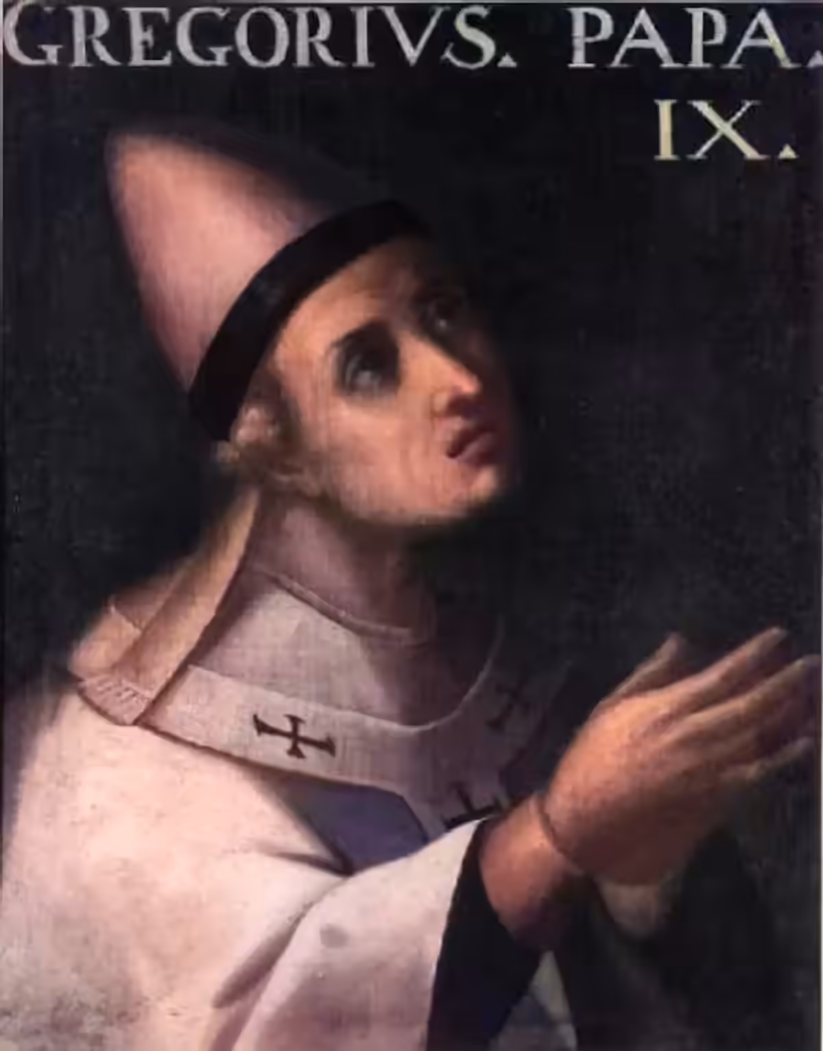 Papa Gregorio IX