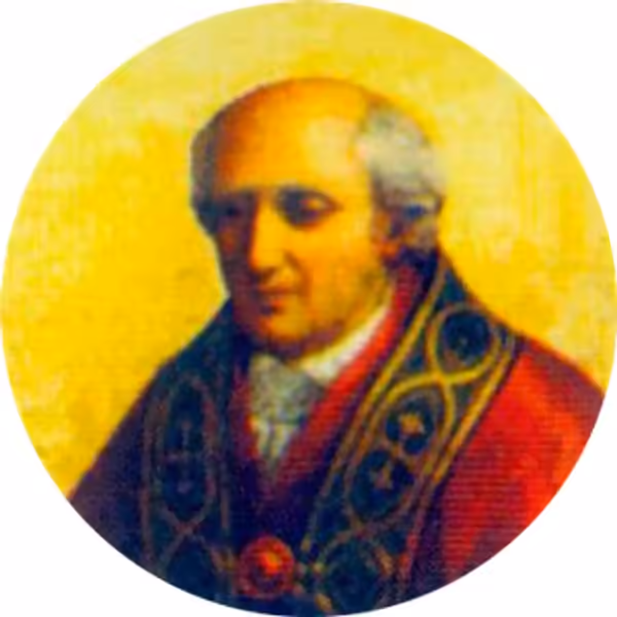Papa León VI