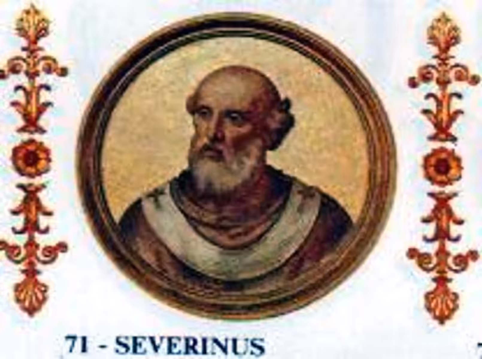 Papa Severino