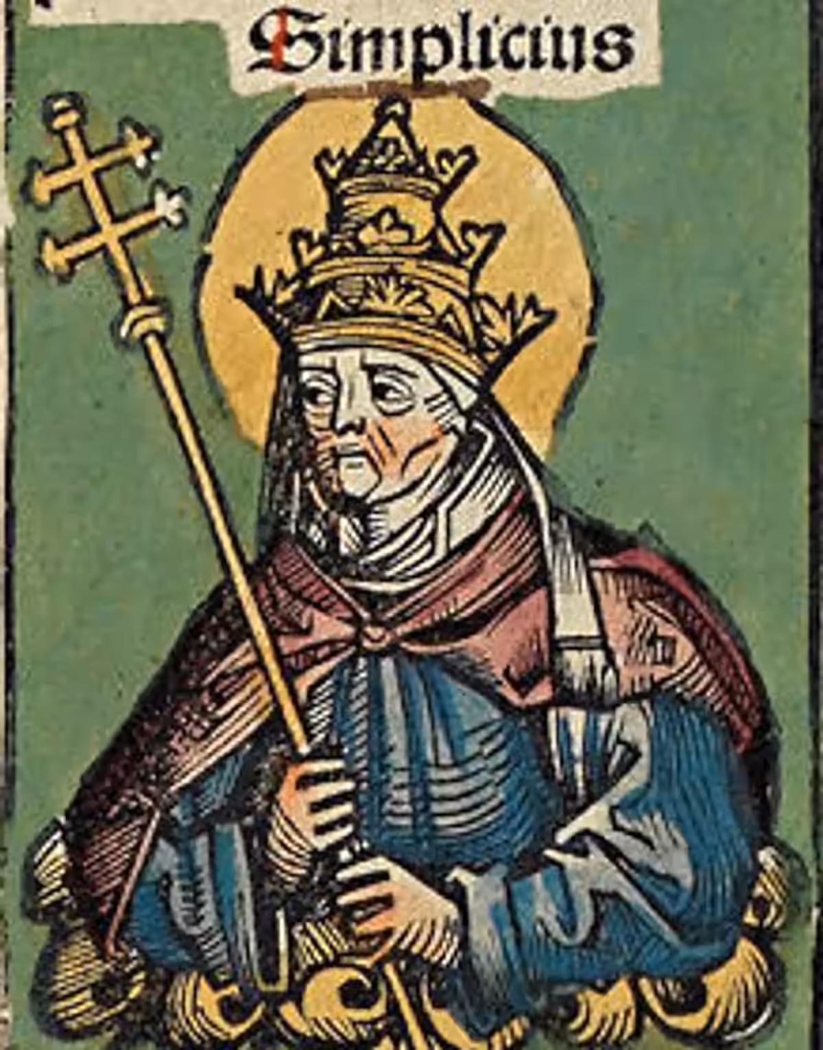 Papa Simplicio