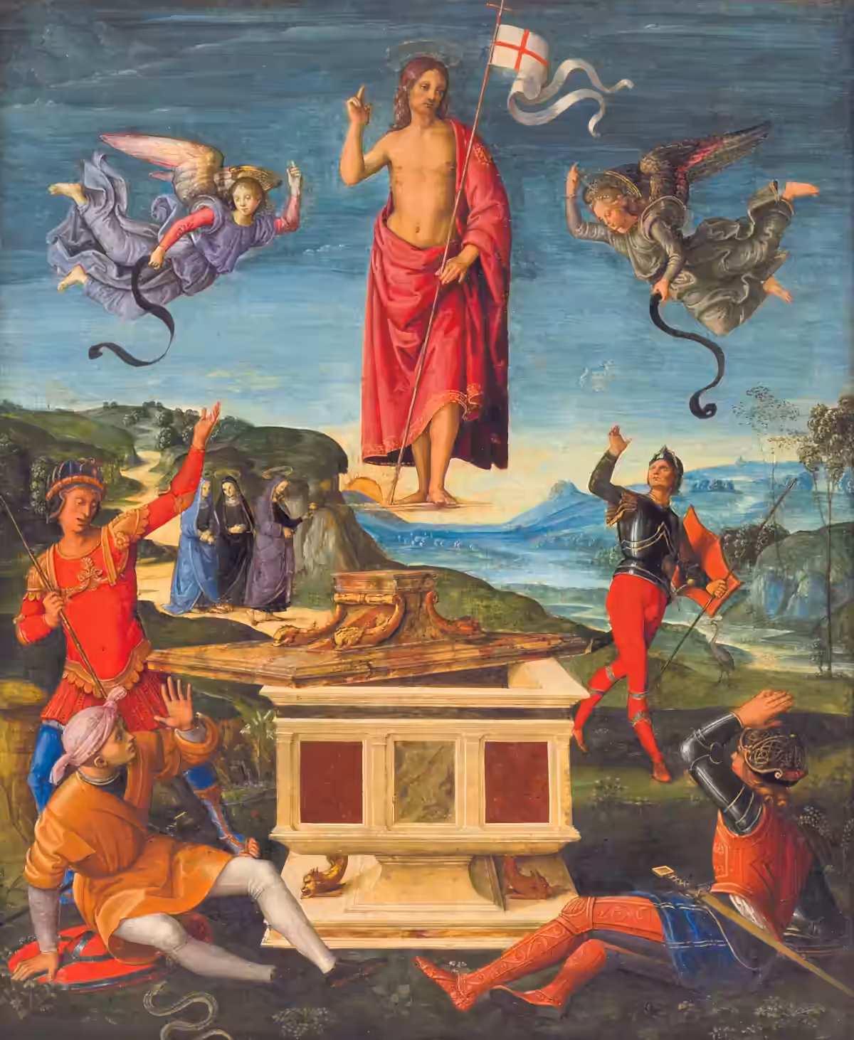 Resurrección de Jesús