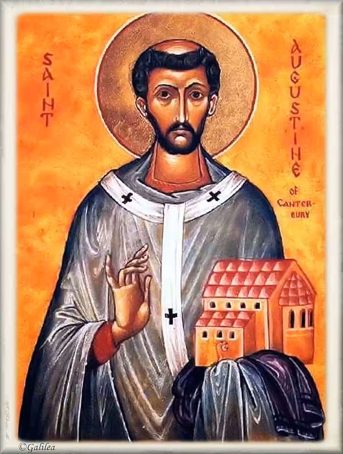 San Agustín de Canterbury