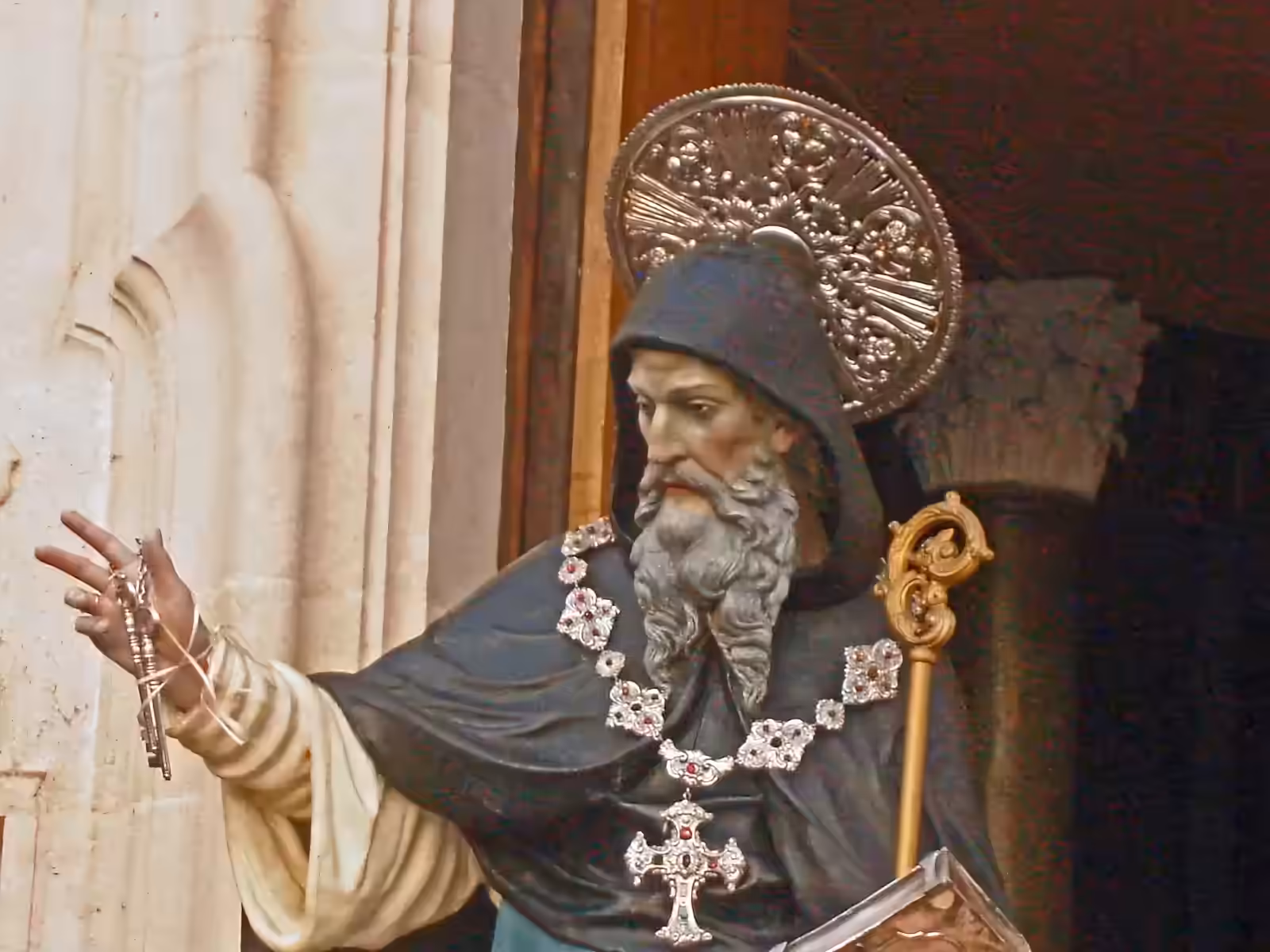 San Barsanufio de Gaza