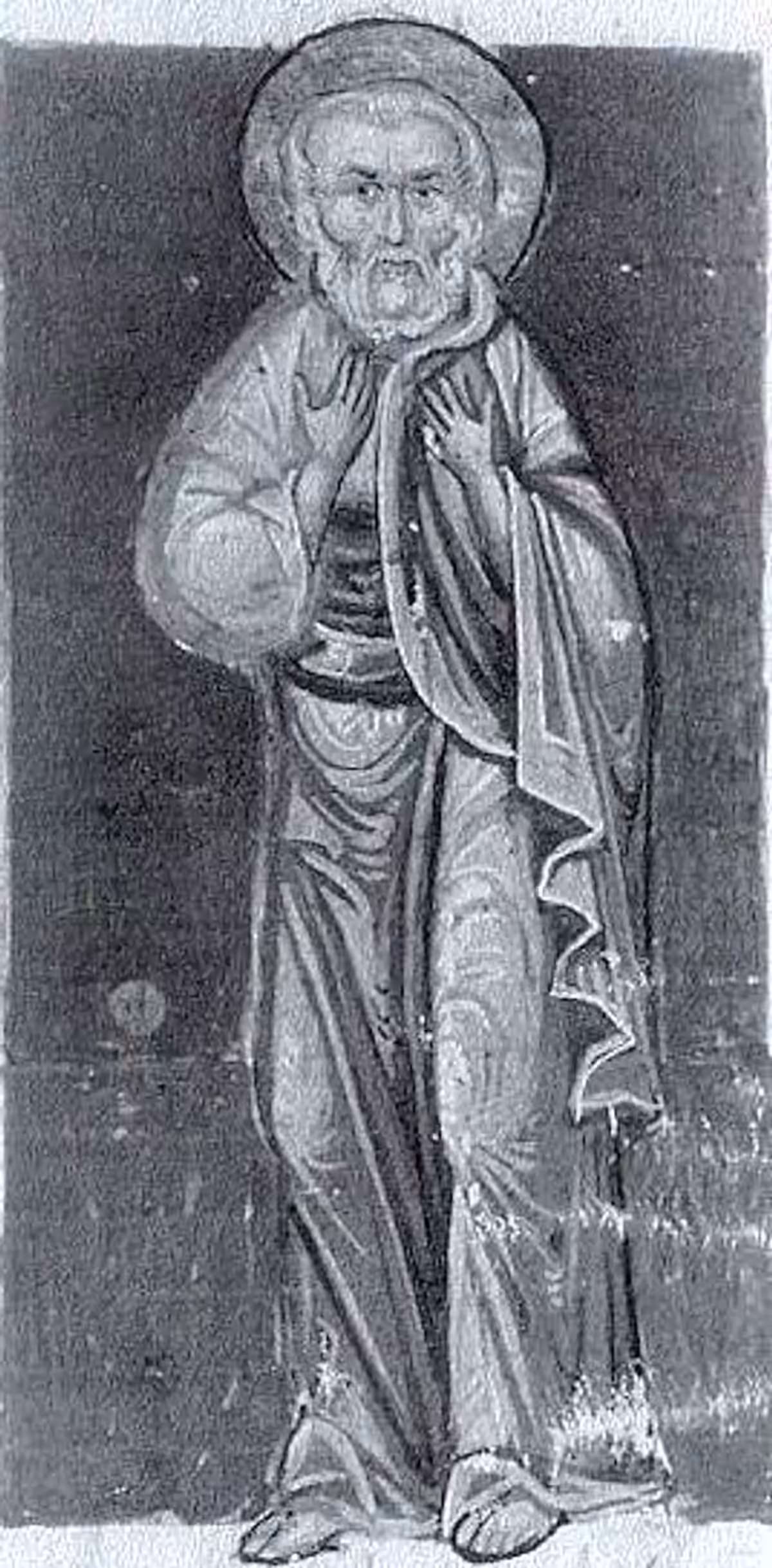 San Evagrio de Kellia