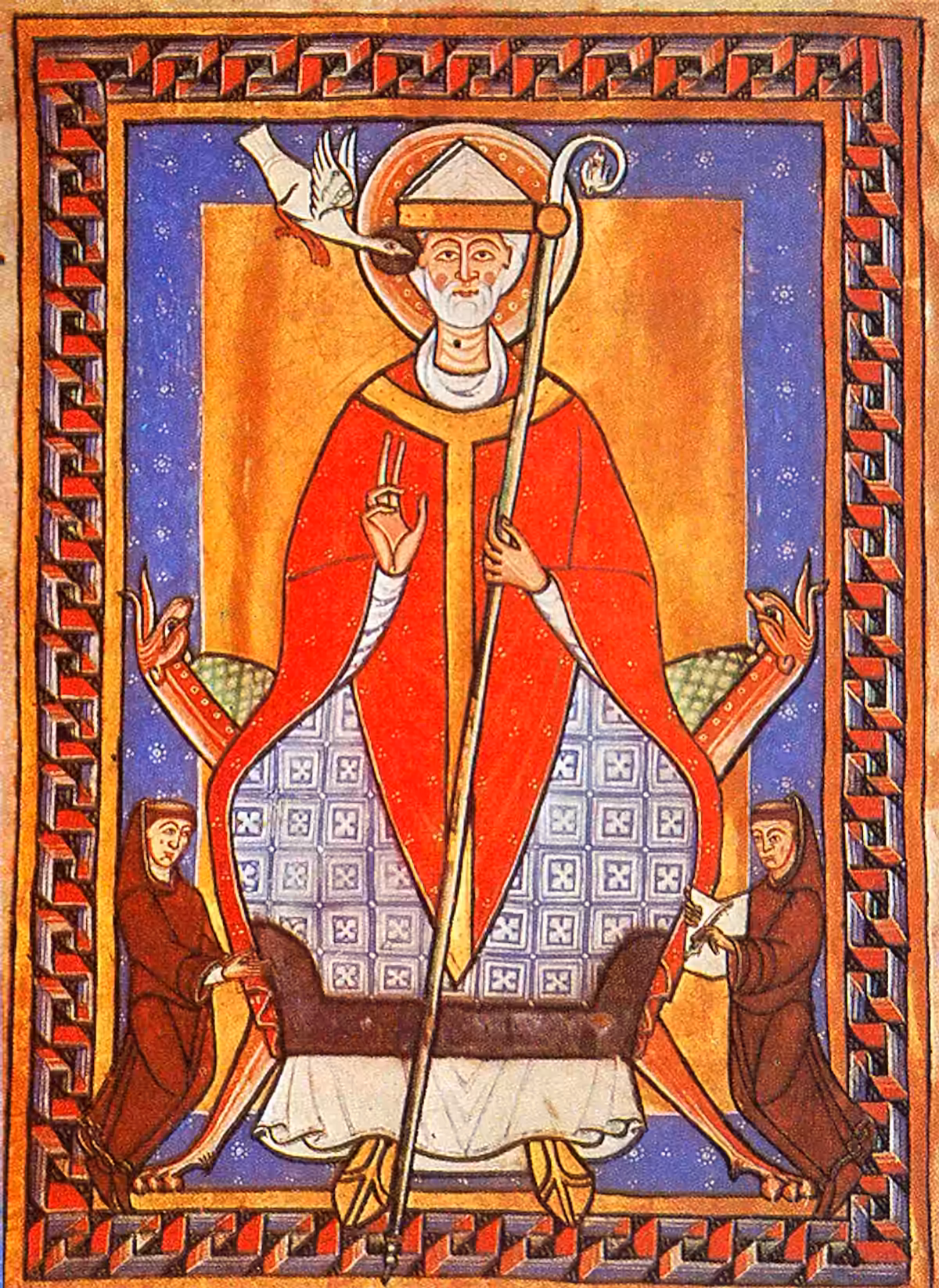 San Gregorio I Magno