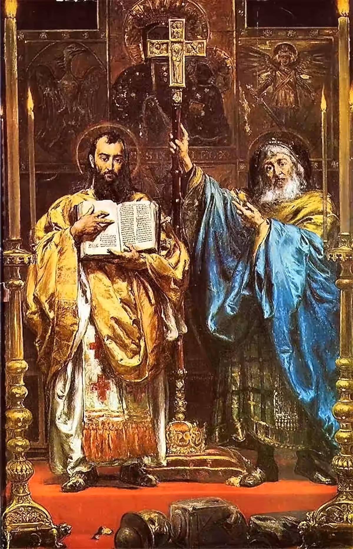 San Metodio