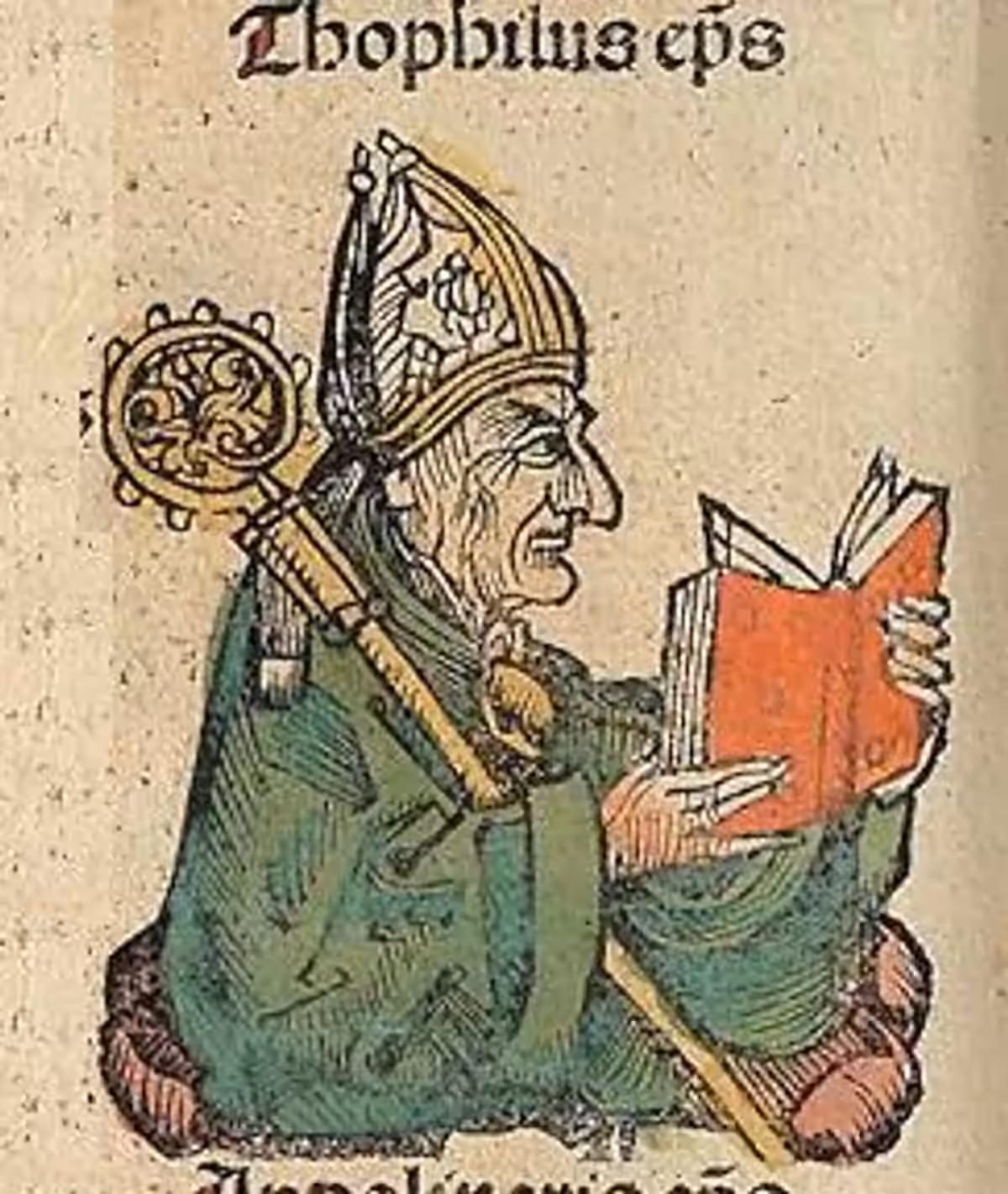 San Teófilo