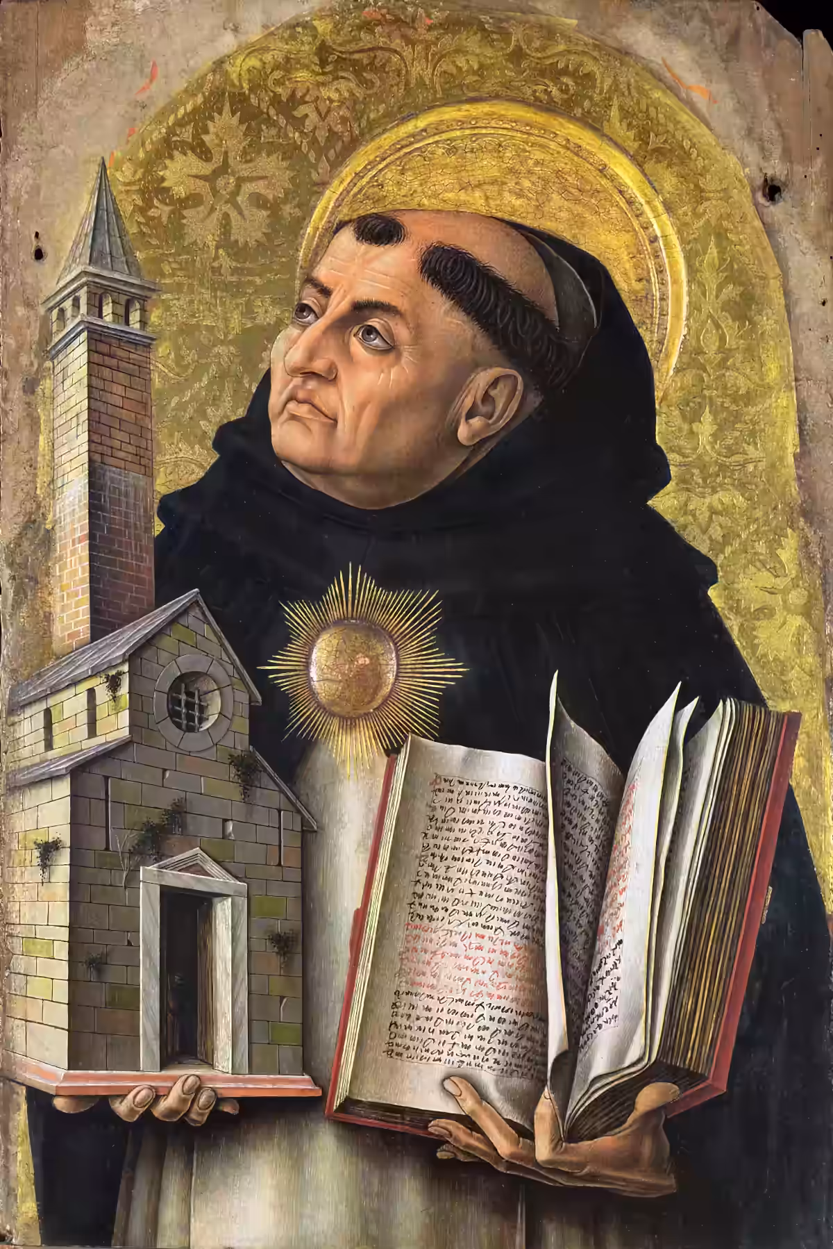San Tomás de Aquino