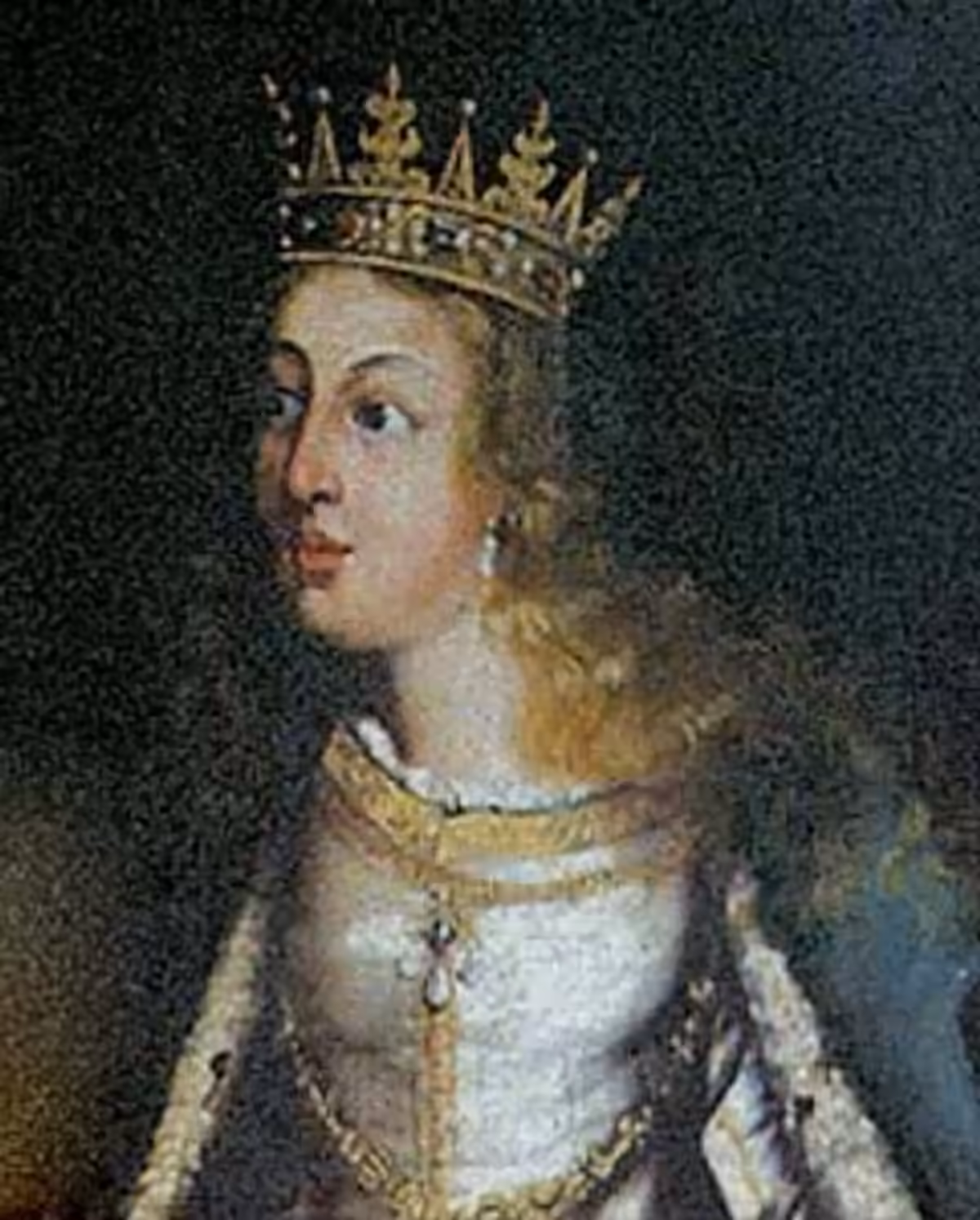 Santa Isabel I de Portugal