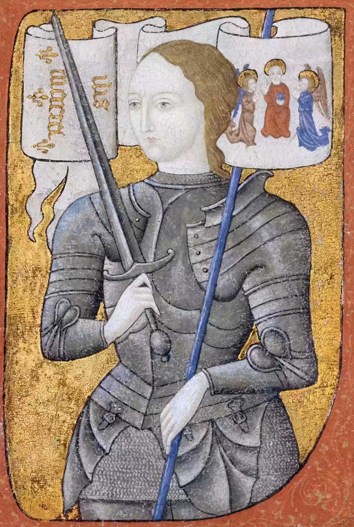 Santa Juana de Arco