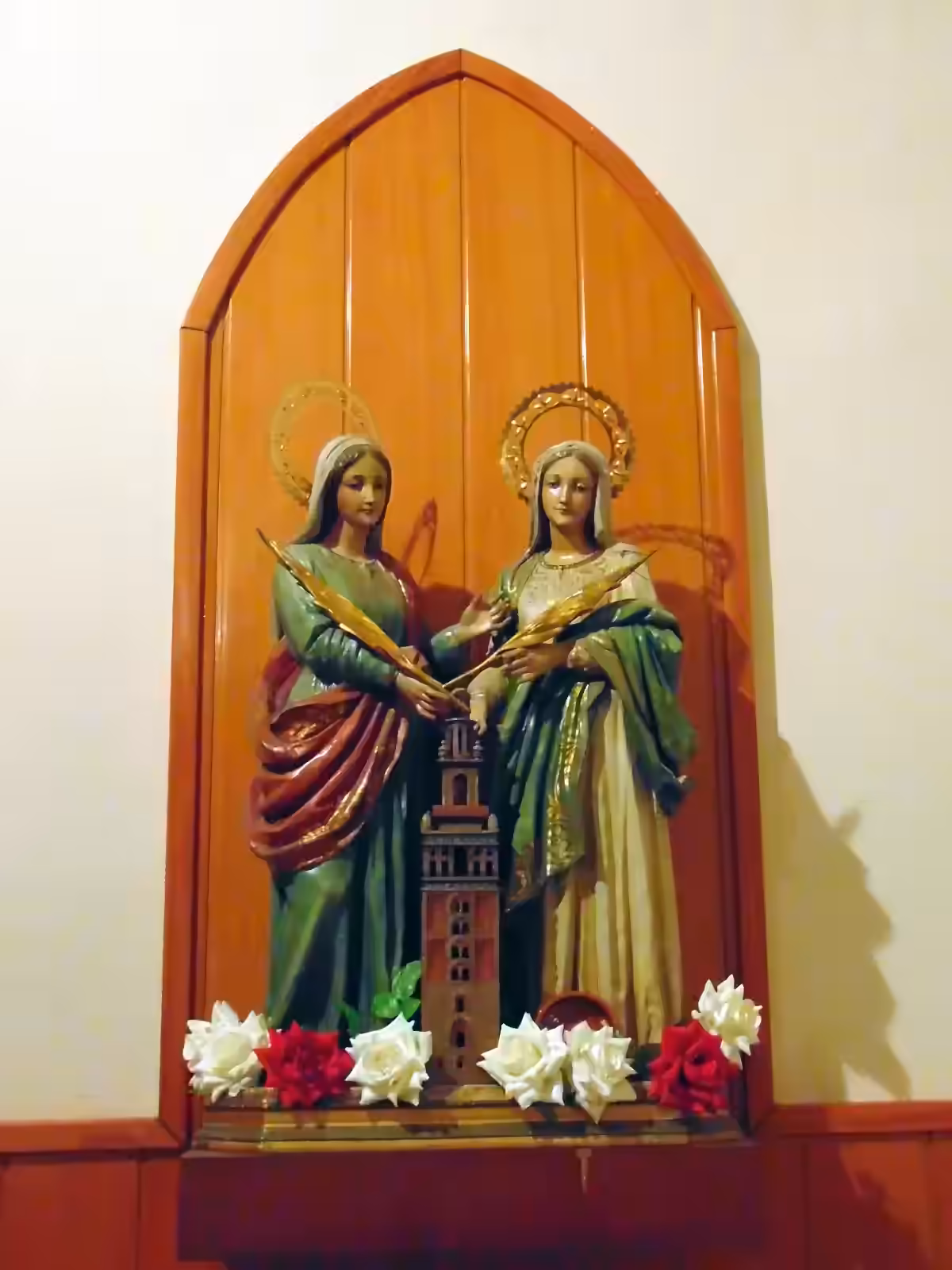 Santa Justa y Santa Rufina