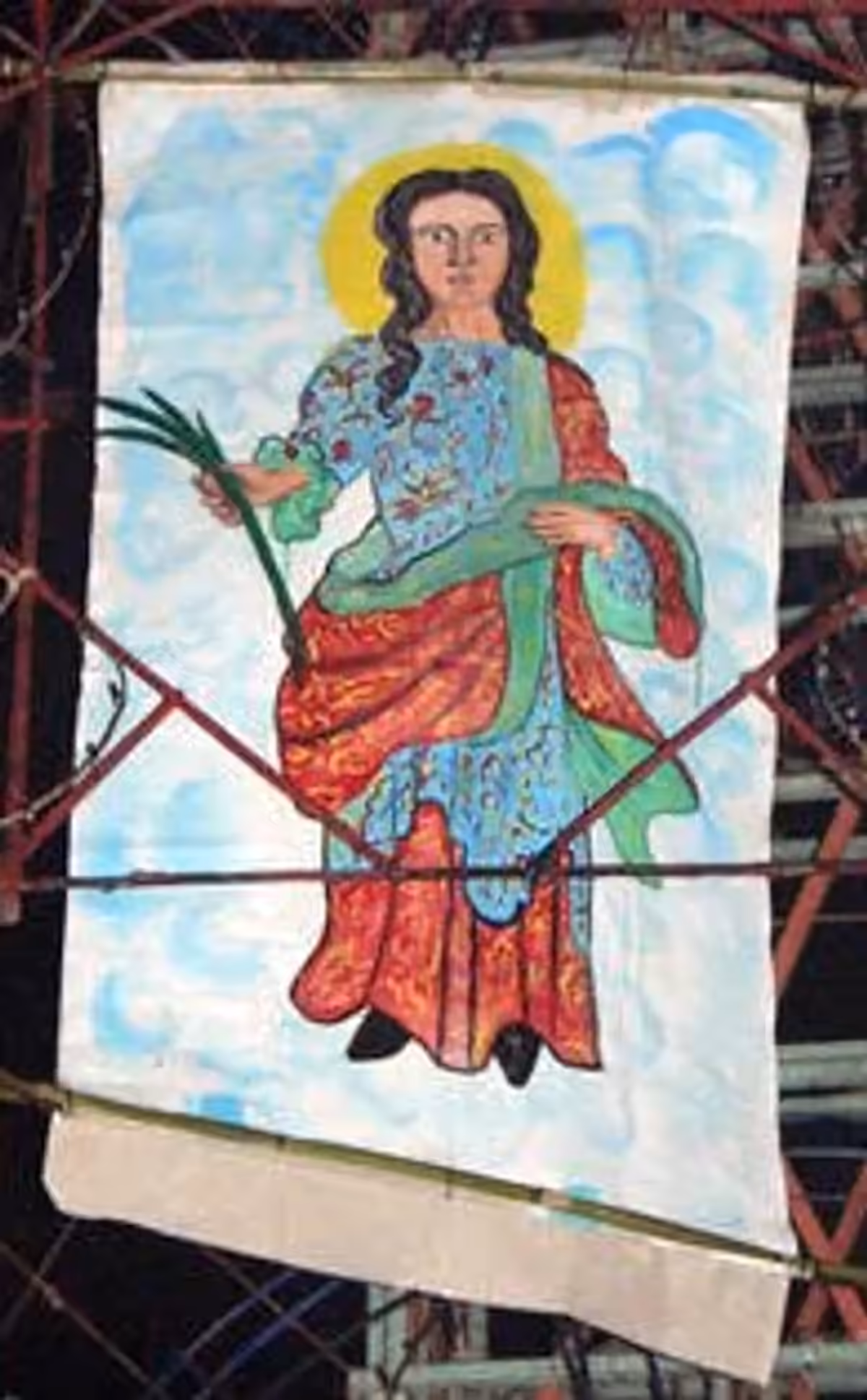 Santa Priscila