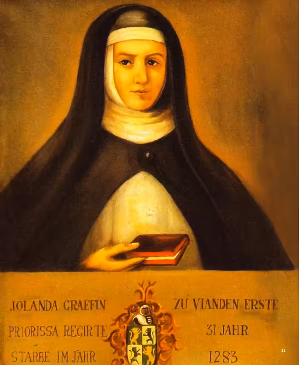 Santa Yolanda de Vianden