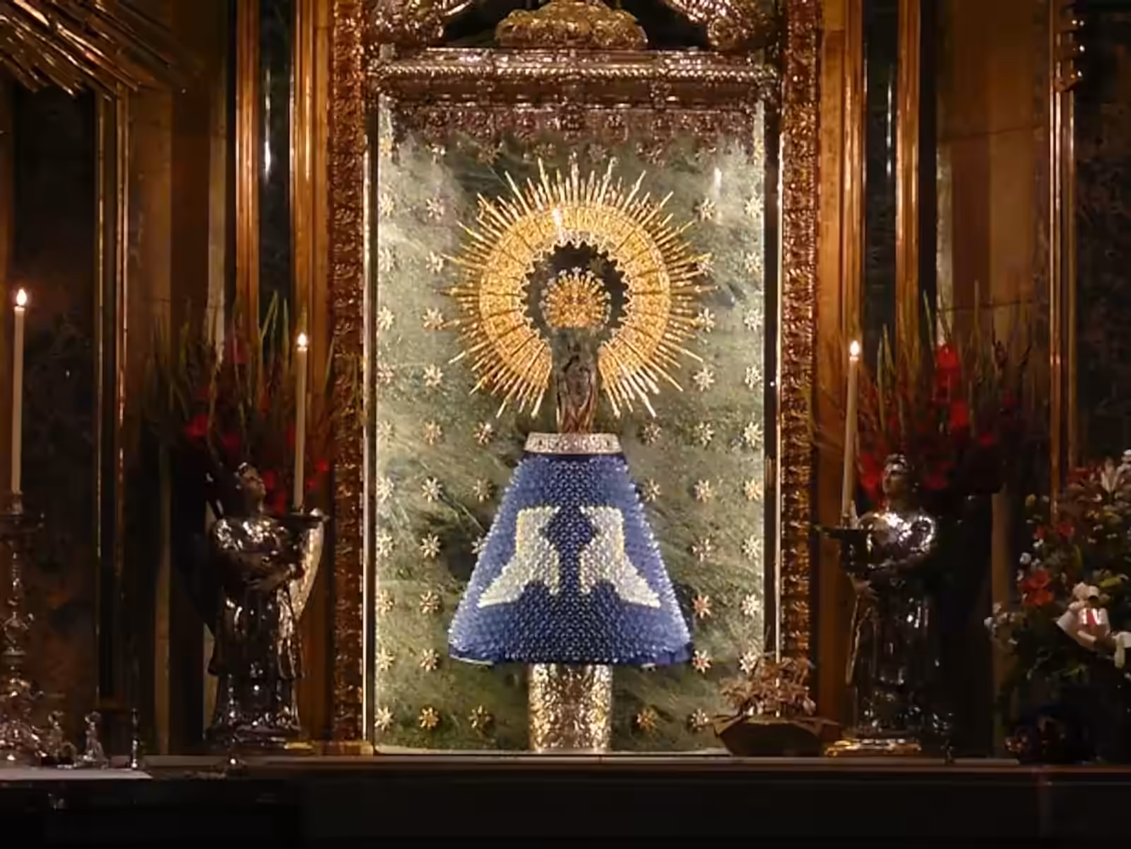 Virgen del Pilar