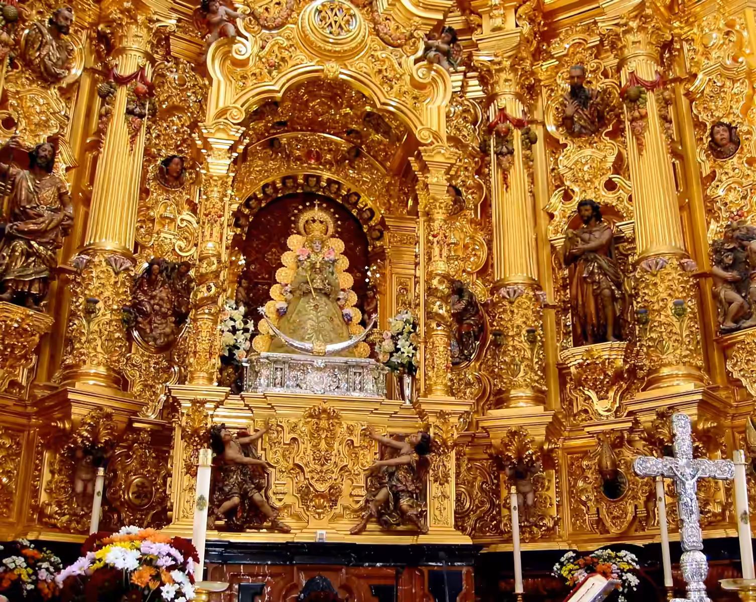 Virgen del Rocío